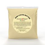 Raw Cocoa Butter (Bag)