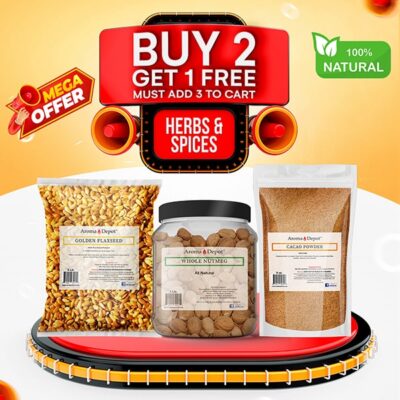 Herbs & Spices Buy 2 Get 1 Free-min